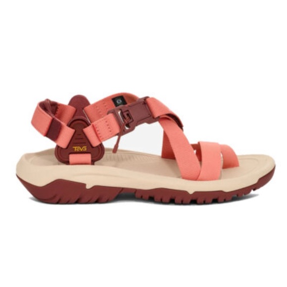 Teva hurricane water hiking sandals NEW 5